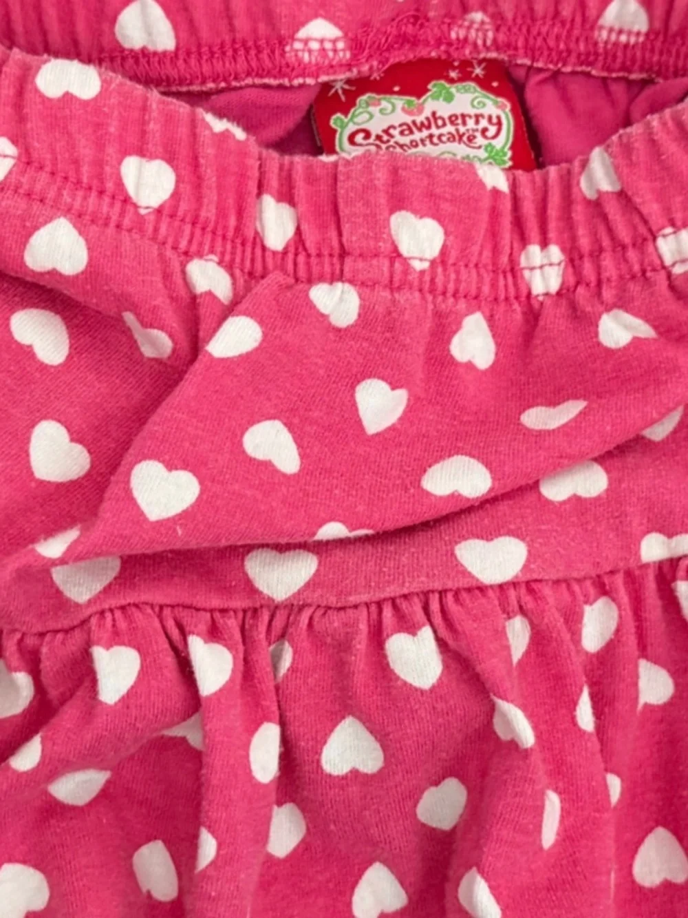 Strawberry Shortcake y2k strawberry